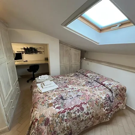 Apartman L'attico *