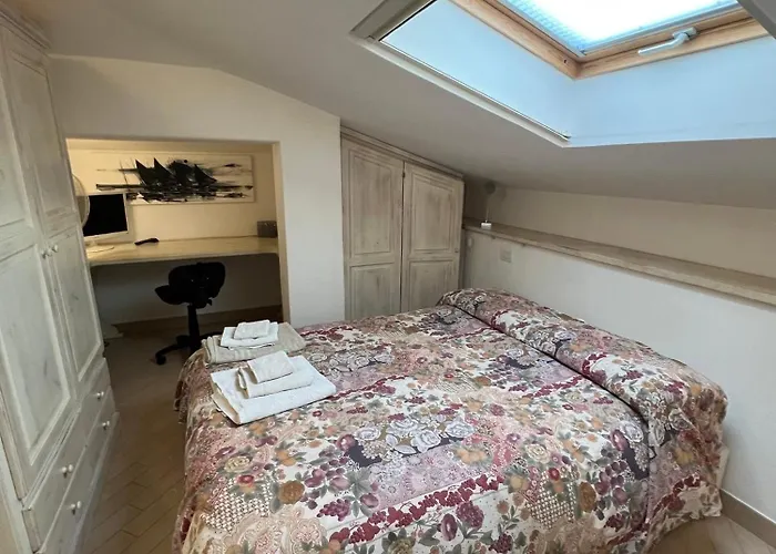 Apartament L'attico *