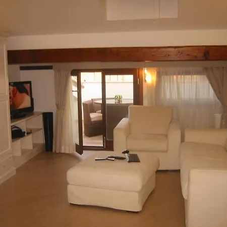 L'attico Apartament *