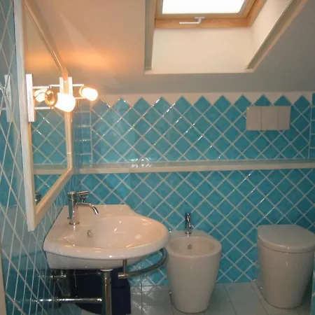 Lejlighed L'attico *