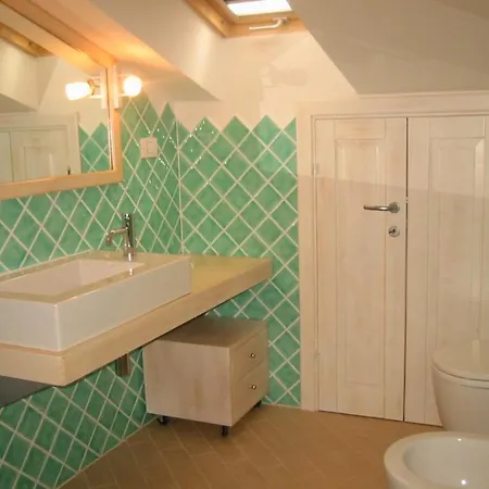 L'attico Apartament *
