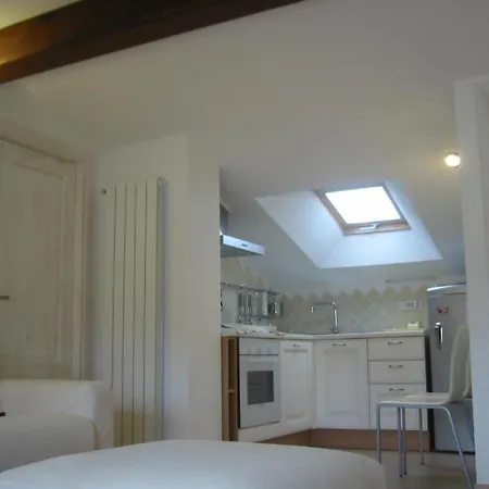 L'attico Lejlighed *