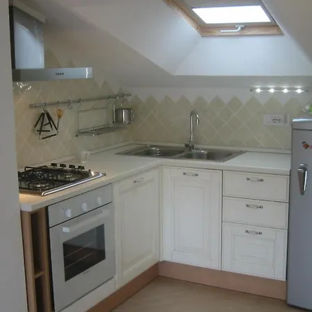 Lejlighed L'attico *